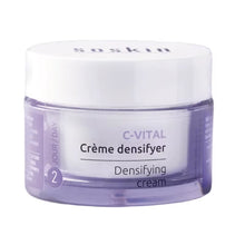 Încarcă imaginea în Galerie, Soskin C-Vital Densifying Cream - Crema pentru Netezirea Ridurilor 50ml
