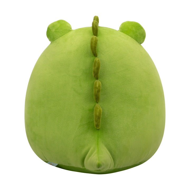 Squishmallows Aligatorul Mopes 30cm - Plus Moale Pentru Copii