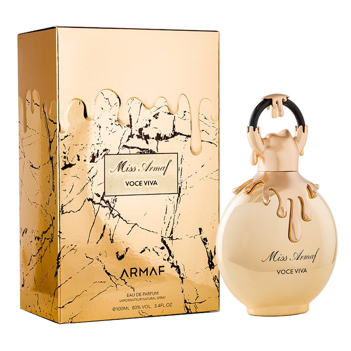 Armaf Voce Viva - Apa De Parfum Pentru Femei 100ml