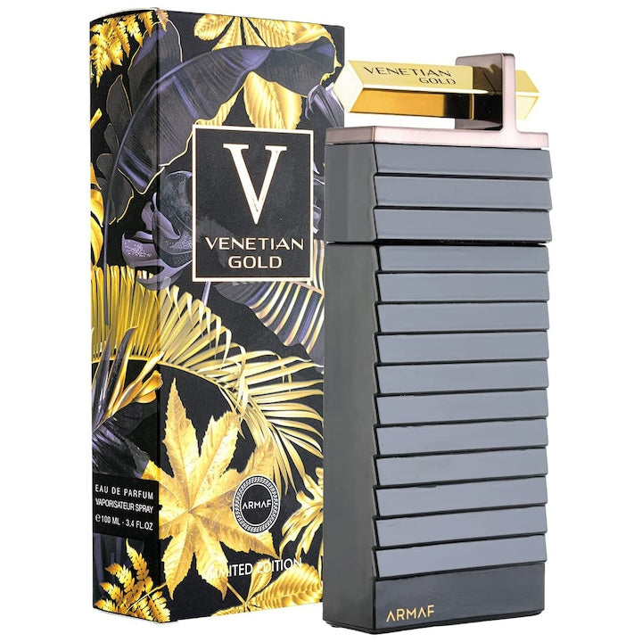 Armaf Venetian Gold Limited Edition - Apa De Parfum Pentru Barbati 100ml