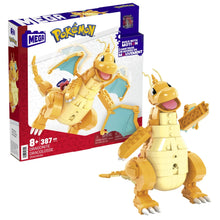 Încarcă imaginea în Galerie, Pokemon Mega Set de Constructie Dragonite
