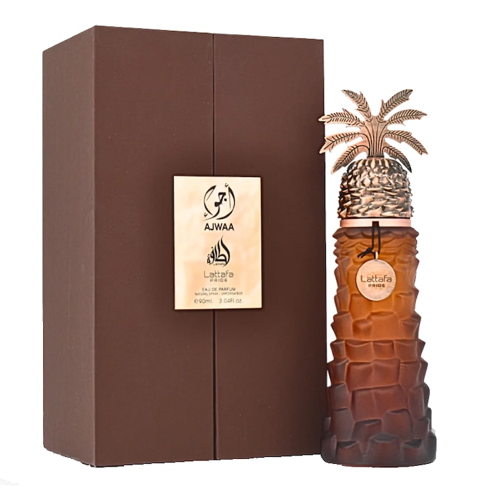 Lattafa Pride Ajwaa - Apa de Parfum Unisex 90ml