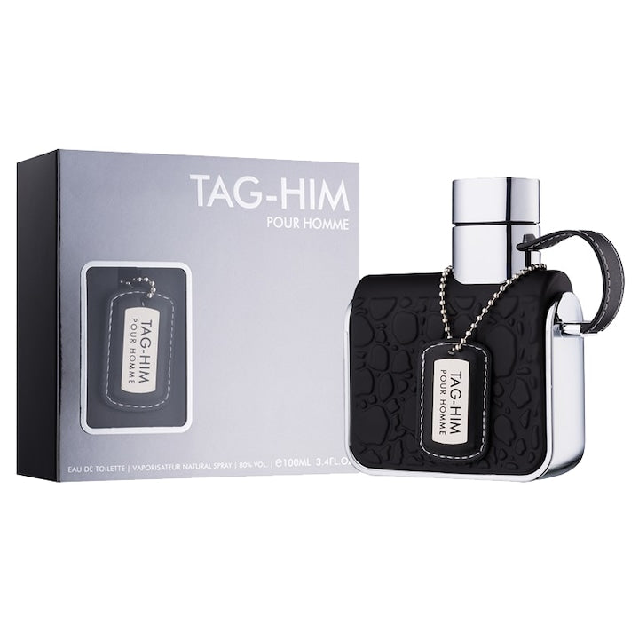 Armaf Tag Him - Apa De Parfum Pentru Barbati 100ml