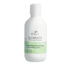 Wella Professionals Elements Renewing Shampoo - Sampon Fara Sulfati 100ml