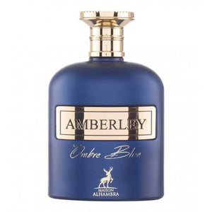 Maison Alhambra Amberley Ombre Blue -  Apa de Parfum Pentru Barbati 100ml