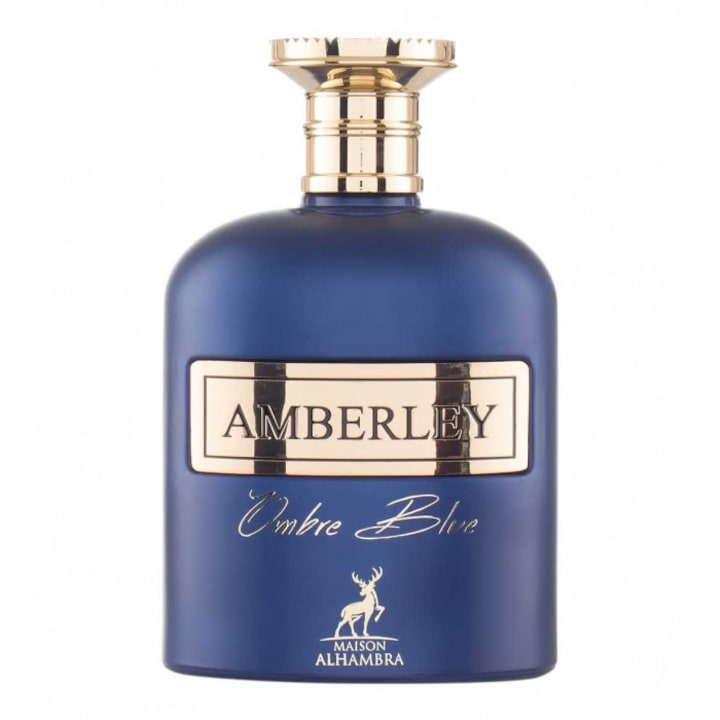 Maison Alhambra Amberley Ombre Blue -  Apa de Parfum Pentru Barbati 100ml