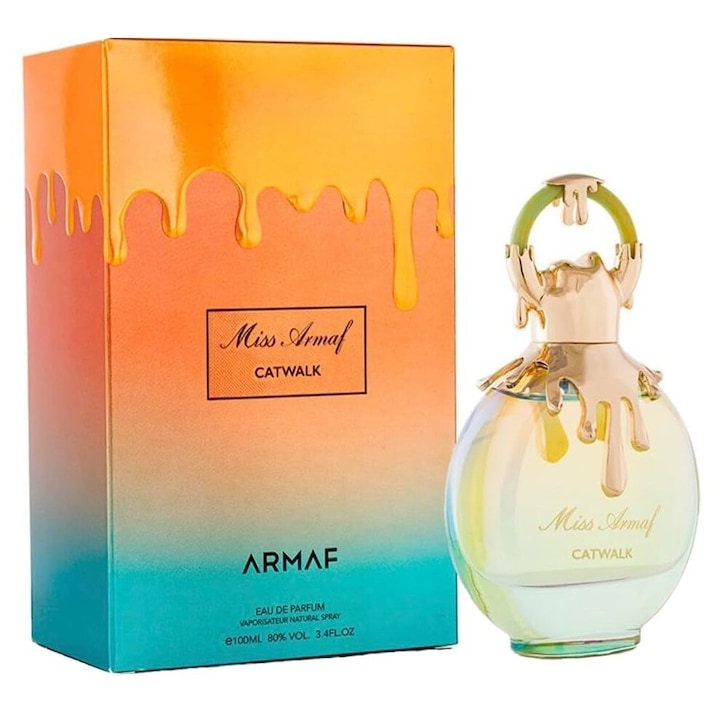 Armaf Miss Catwalk - Apa De Parfum Pentru Femei 100ml