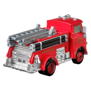 Cars 3 Set 2 Masinute Metalice Red si Stanley