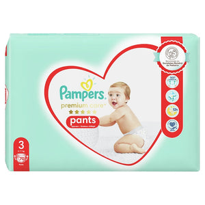 Pampers Pants Premium Care Nr 3 6-11kg - Scutece 48buc