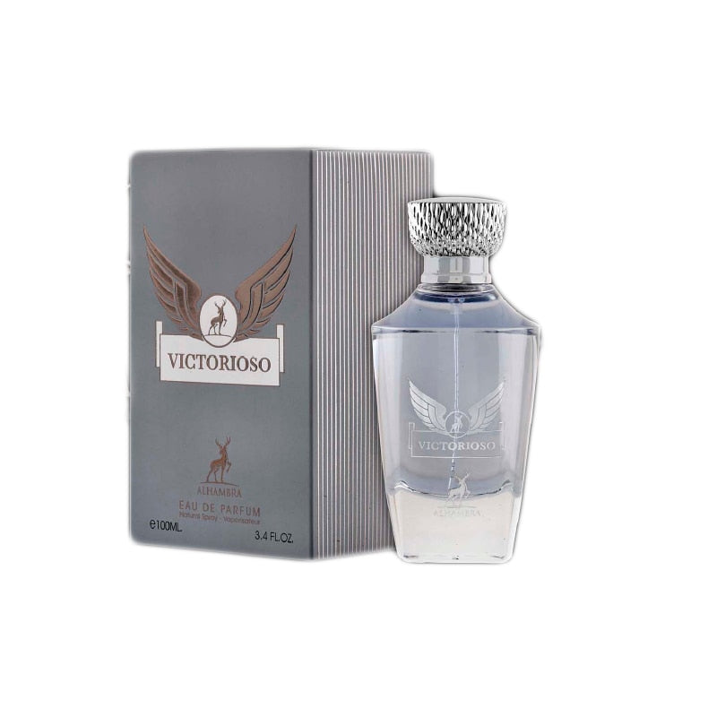 Maison Alhambra Victorioso - Apa de Parfum Pentru Barbati 100ml