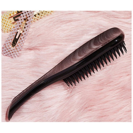 Tangle Teezer Liquorice Black - Perie Pentru Descurcat - Beauty Lounge