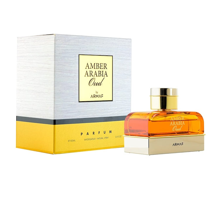 Armaf Amber Arabia Oud - Apa de Parfum Pentru Barbati 100ml - Beauty Lounge