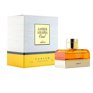 Armaf Amber Arabia Oud - Apa de Parfum Pentru Barbati 100ml