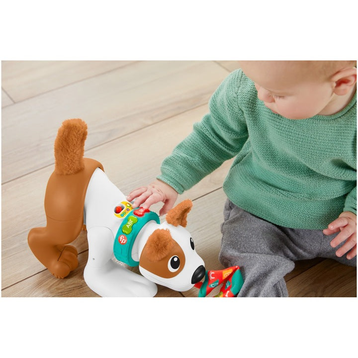 Fisher Price Catelus Crawl With Me 27cm