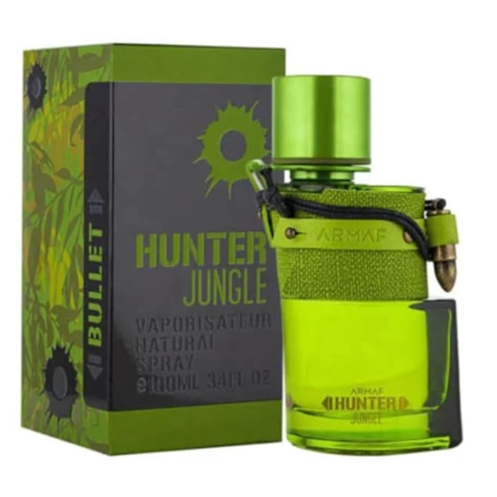 Armaf Hunter Jungle - Apa de Parfum Pentru Barbati 100ml