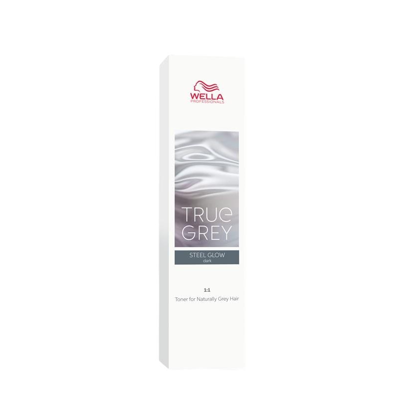 Wella Professionals True Grey Steel Glow Dark 60ml