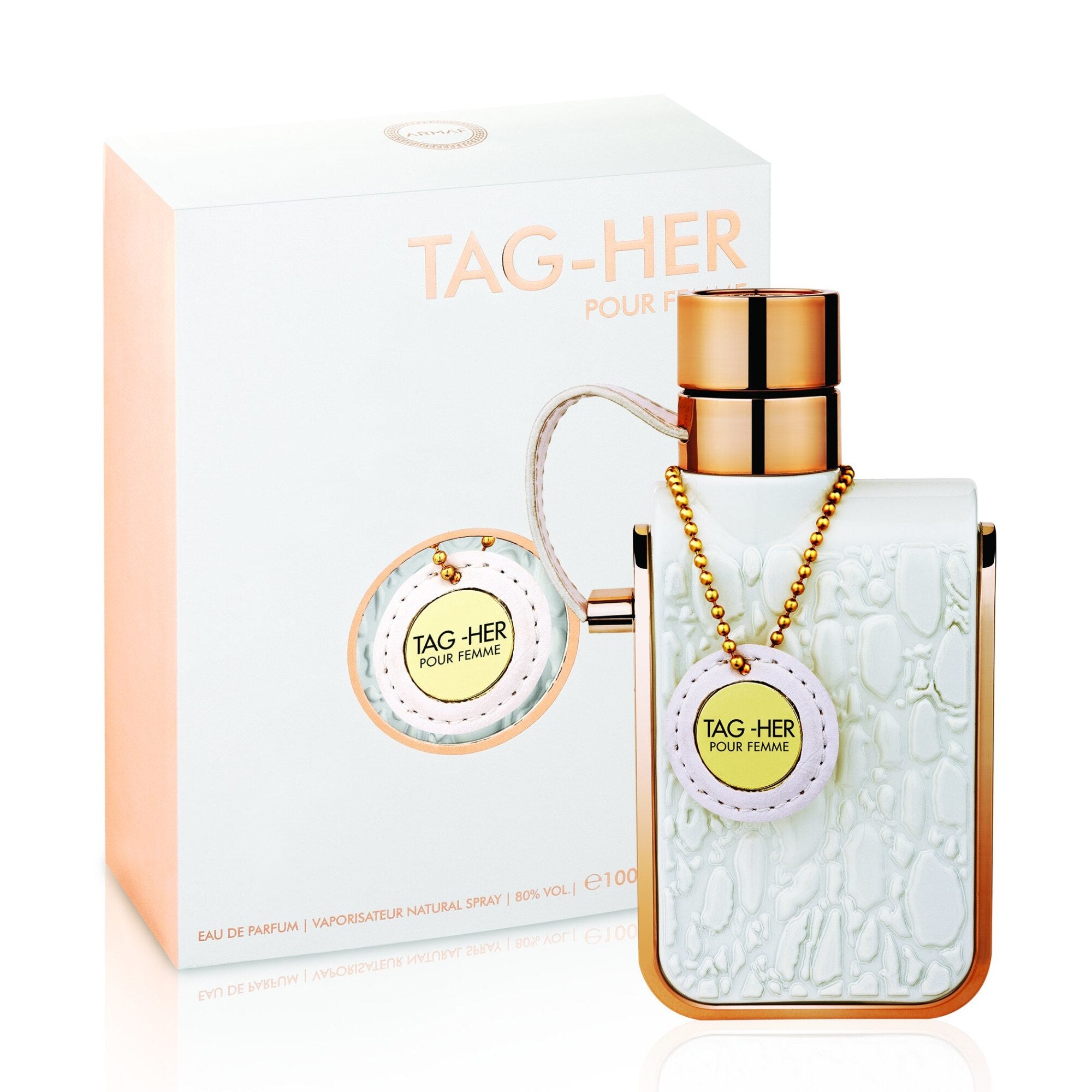 Armaf Tag Her - Apa De Parfum Pentru Femei 100ml