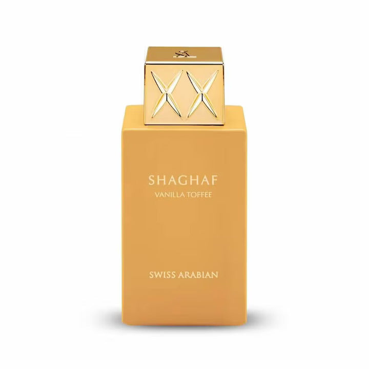 Swiss Arabian Shaghaf Vanilla Toffee 75ml - Apa de Parfum Unisex