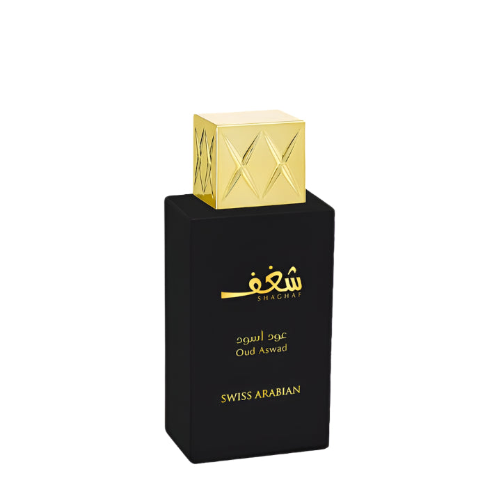 Swiss Arabian Shaghaf oud Aswad 75ml - Apa de Parfum Unisex
