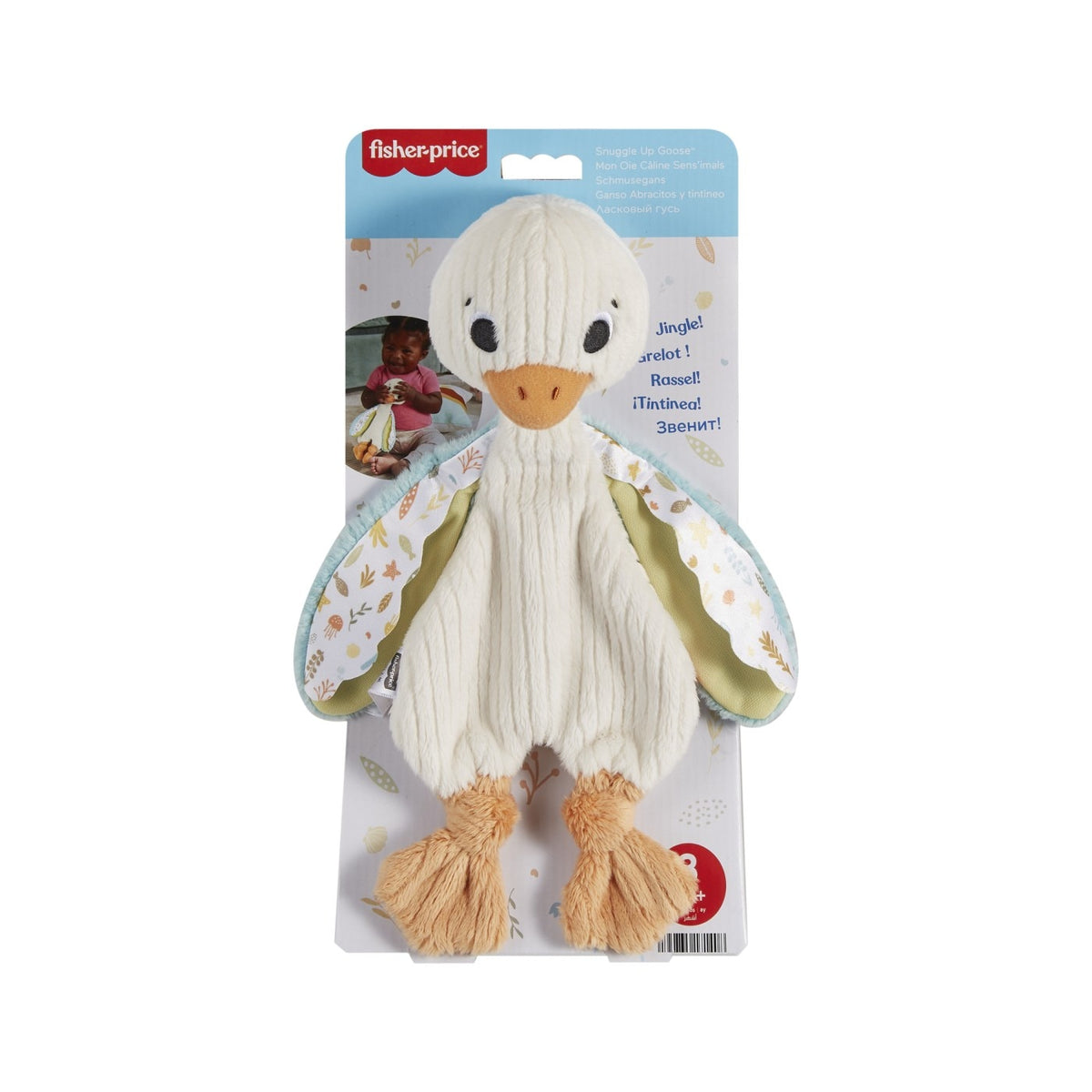 Fisher Price Gasca de Plus 31cm