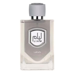 Lattafa Liam Grey - Apa de Parfum Unisex 100ml