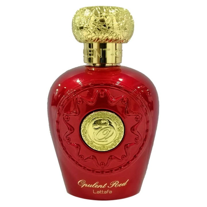 Lattafa Opulent Red - Apa de Parfum Pentru Femei 100ml