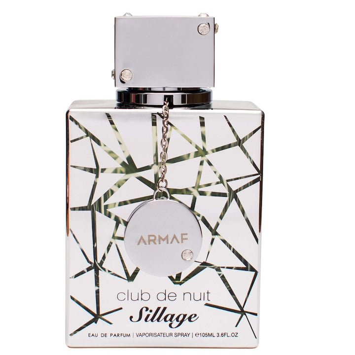 Armaf Club De Nuit Sillage - Apa de Parfum Pentru Barbati 105ml