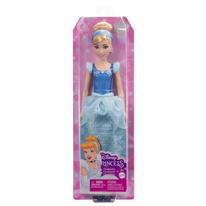 Disney Princess Papusa Printesa Cenusareasa 33cm