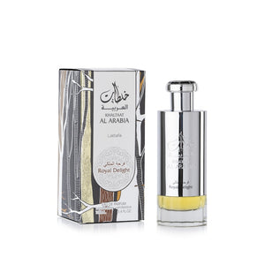 Lattafa Khaltaat Al Arabia Silver - Apa de Parfum Pentru Barbati 100ml