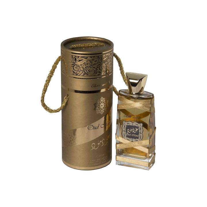 Lattafa Oud Mood Elixir - Apa de Parfum Unisex 100ml