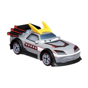 Cars 3 Set 2 Masinute Metalice Kabuto si Kabuto Ninja