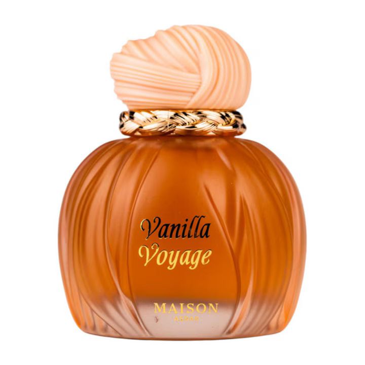 Maison Asrar Vanilla Voyage 100ml - Apa de Parfum Unisex - Beauty Lounge