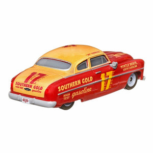 Cars 3 Set 2 Masinute Metalice Caleb Worley si Jet Robinson