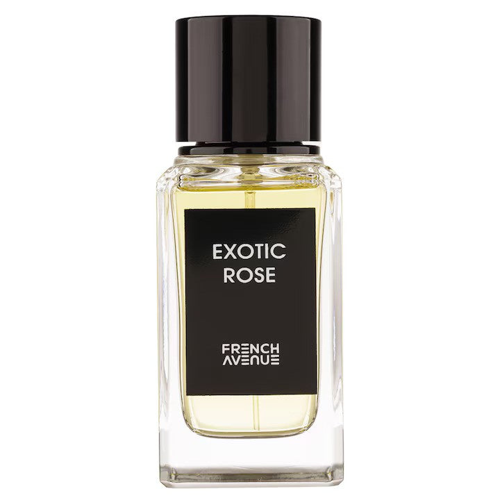 French Avenue Exotic Rose 100ml – Parfum Femei Floral si Gurmand