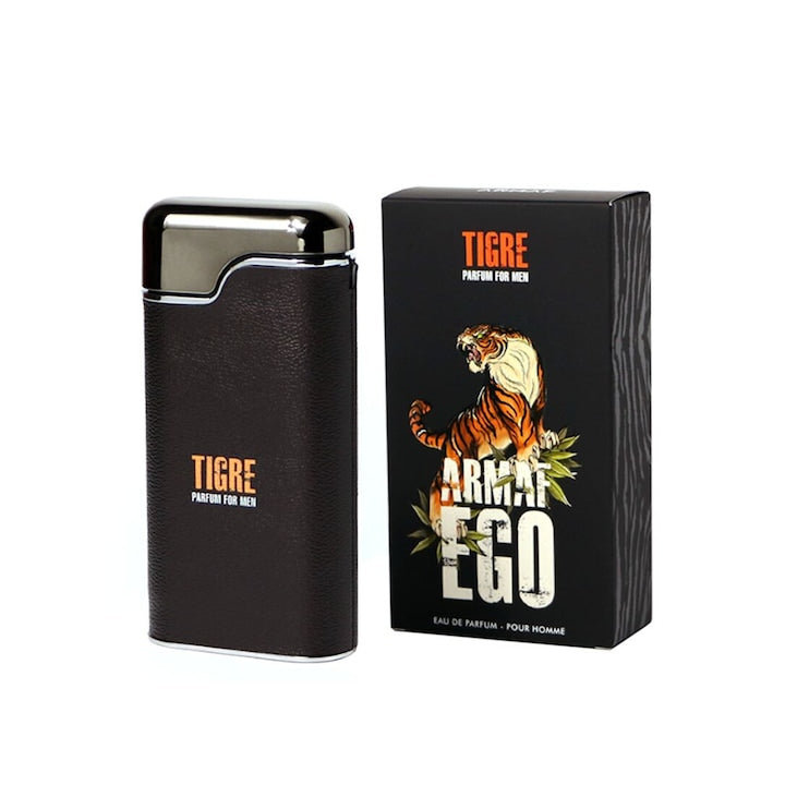 Armaf Ego Tigre - Apa De Parfum Pentru Barbati 100ml