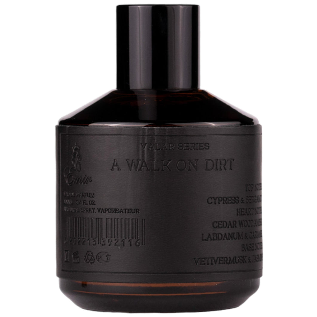 Paris Corner Emir A Walk On Dirt 100ml - Apa de Parfum Unisex