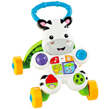 Încarcă imaginea în Galerie, Fisher Price Antepremergator Zebra
