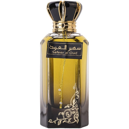 Ard Al Zaafaran Safeer Al oud 100ml - Apa de Parfum Unisex