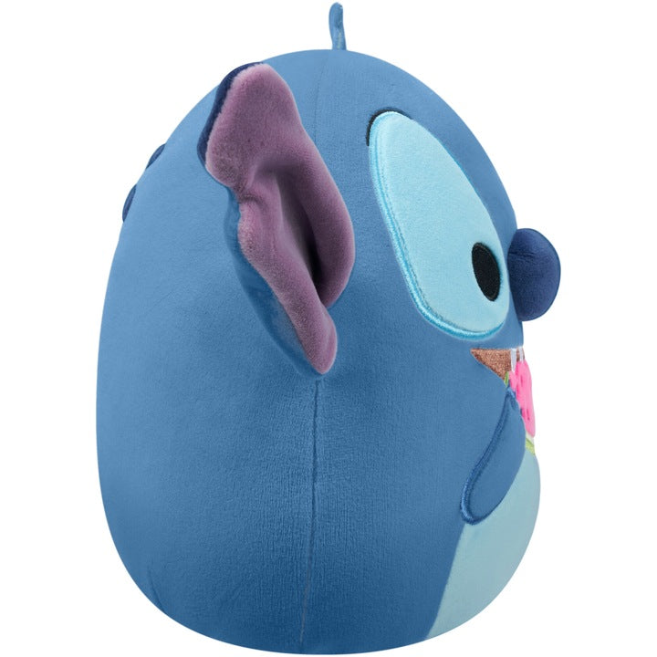 Squishmallows Disney Jucarie de Plus Stitch cu Pepene 25cm - Plus Moale Copii - Beauty Lounge