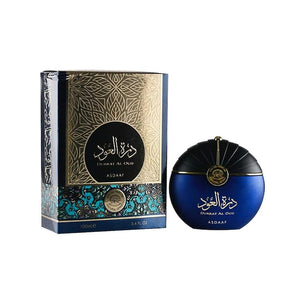 Lattafa Asdaaf Durrat Al Oud - Apa de Parfum Pentru Barbati 100ml