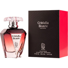 Încarcă imaginea în Galerie, Nylaa Cristalla Beaute 100ml - Apa de Parfum Pentru Femei
