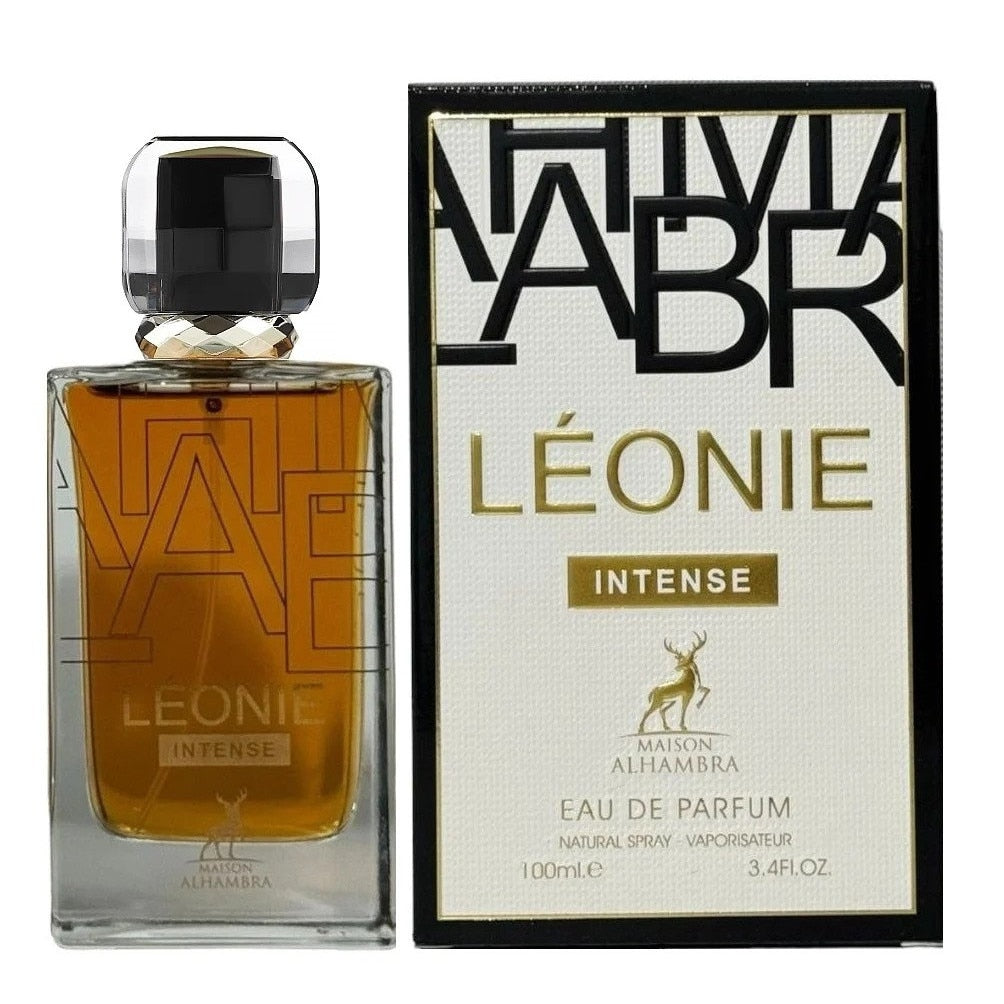 Maison Alhambra Leonie Intense - Apa de Parfum Pentru Femei 100ml