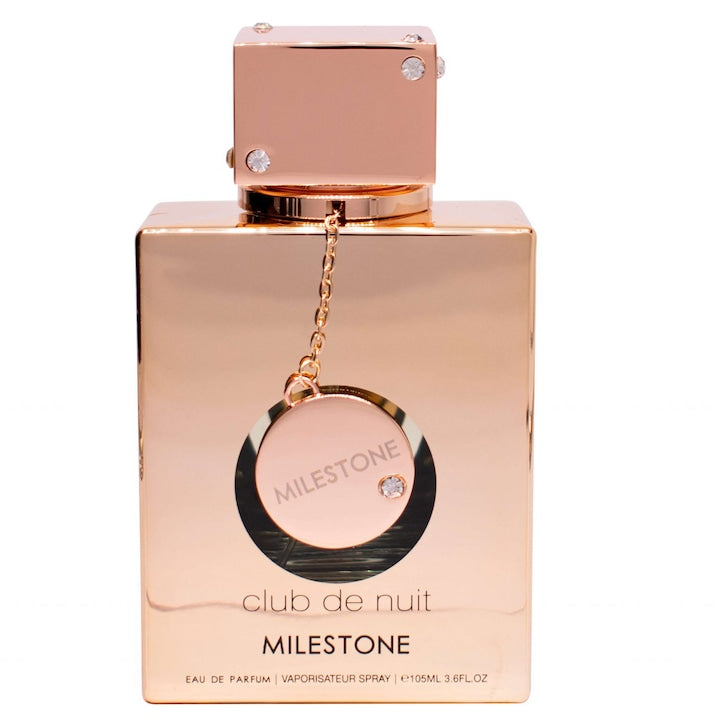 Club De Nuit Milestone - Apa de Parfum Unisex 105ml