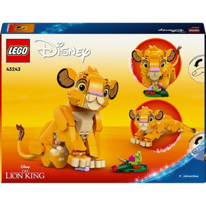 Lego Disney Regele Leu Puiul Simba