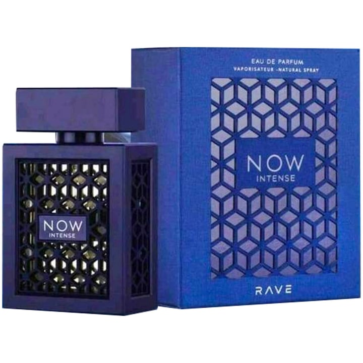 Rave Now Intense - Apa de Parfum Pentru Barbati 100ml - Beauty Lounge
