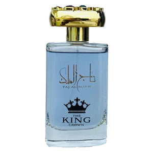 Ard Al Zaafaran Taj Al Malik 100ml - Apa de Parfum Unisex