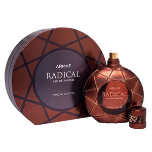 Armaf Radical Men - Apa De Parfum Pentru Barbati 100ml