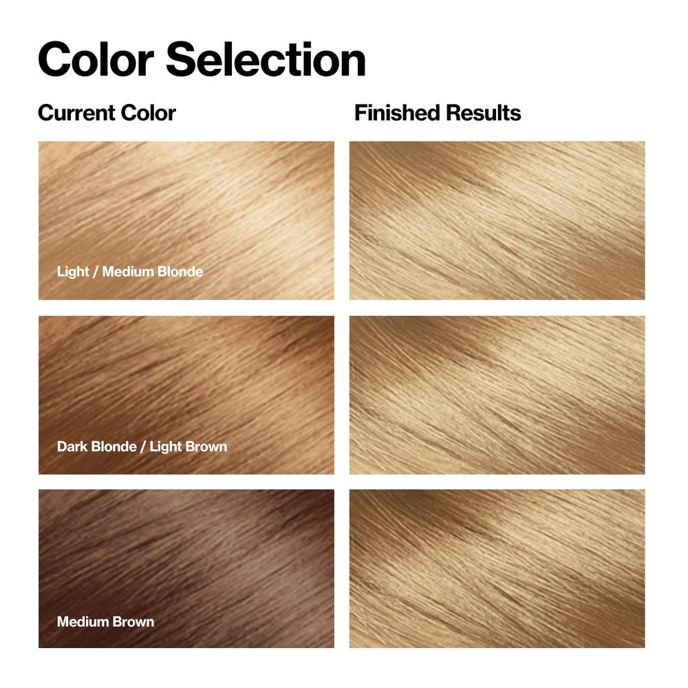 Revlon Colorsilk 74 Medium Blonde - Vopsea Permanenta