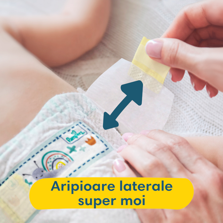 Pampers Pants Carry Pack Nr 5 9-15kg - Scutece 25buc