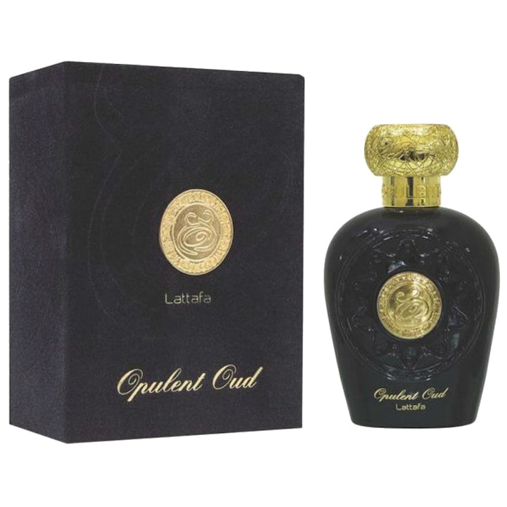 Set Duo Lattafa Opulent -Opulent Red 100ml + Opulent Oud 100ml